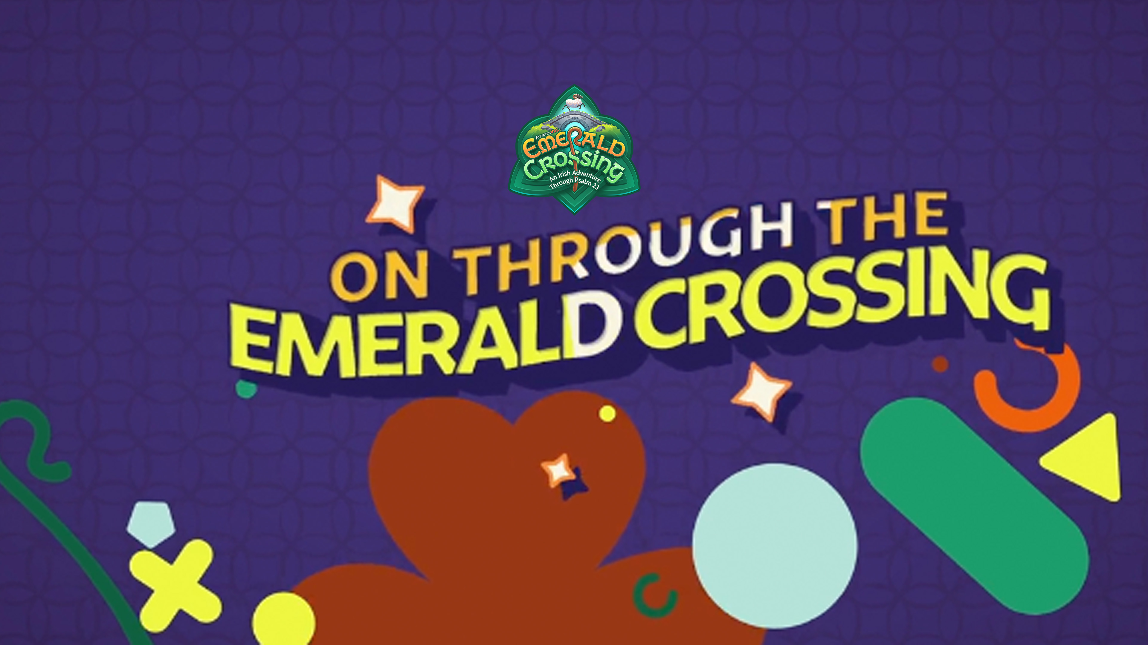 Emerald Crossing (Lyrics)