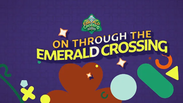 Emerald Crossing (Lyrics)