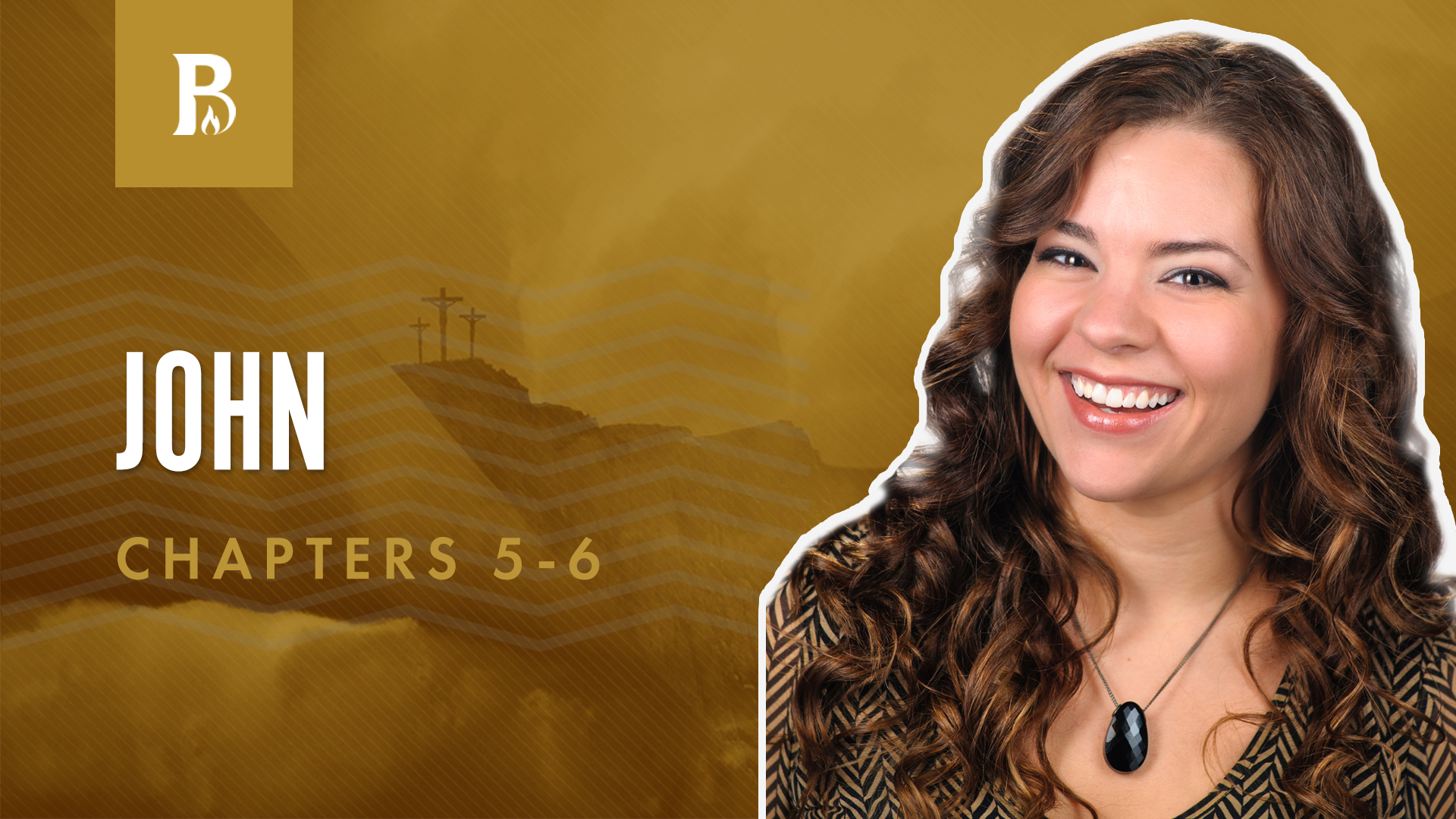 Who Is God?; John 5-6