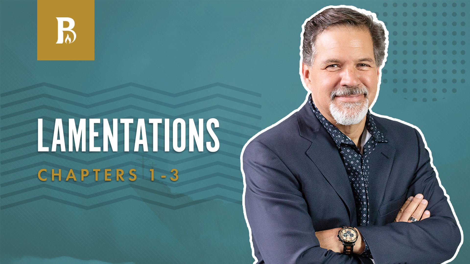 Hope in Times of Pain; Lamentations 1-3