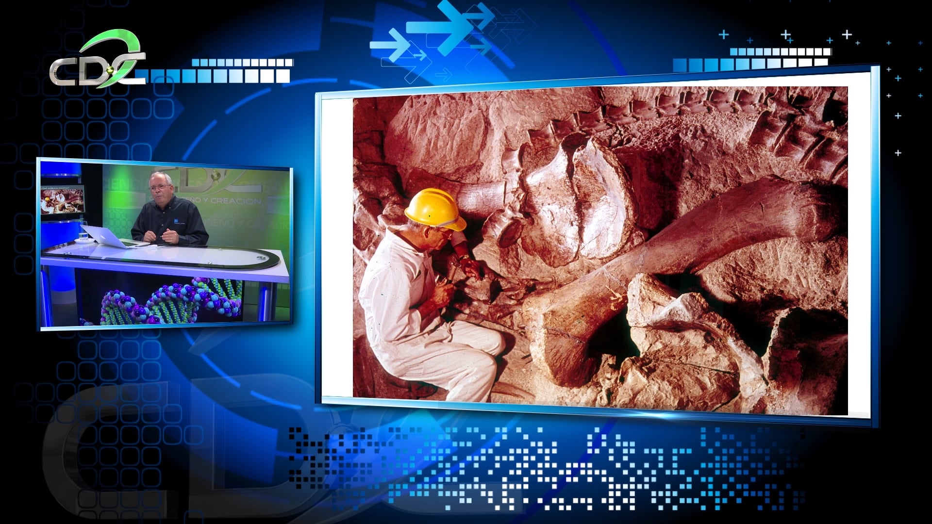 Los Dinosaurios Episodio 1