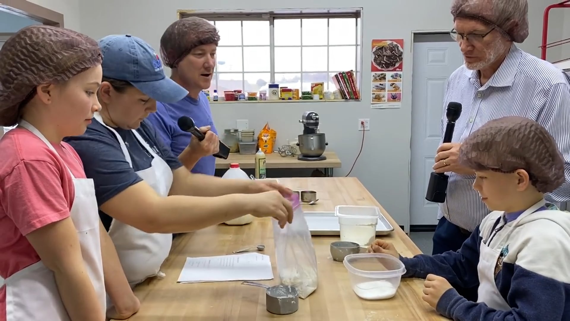 S1E1 Pizza Dough in a Bag