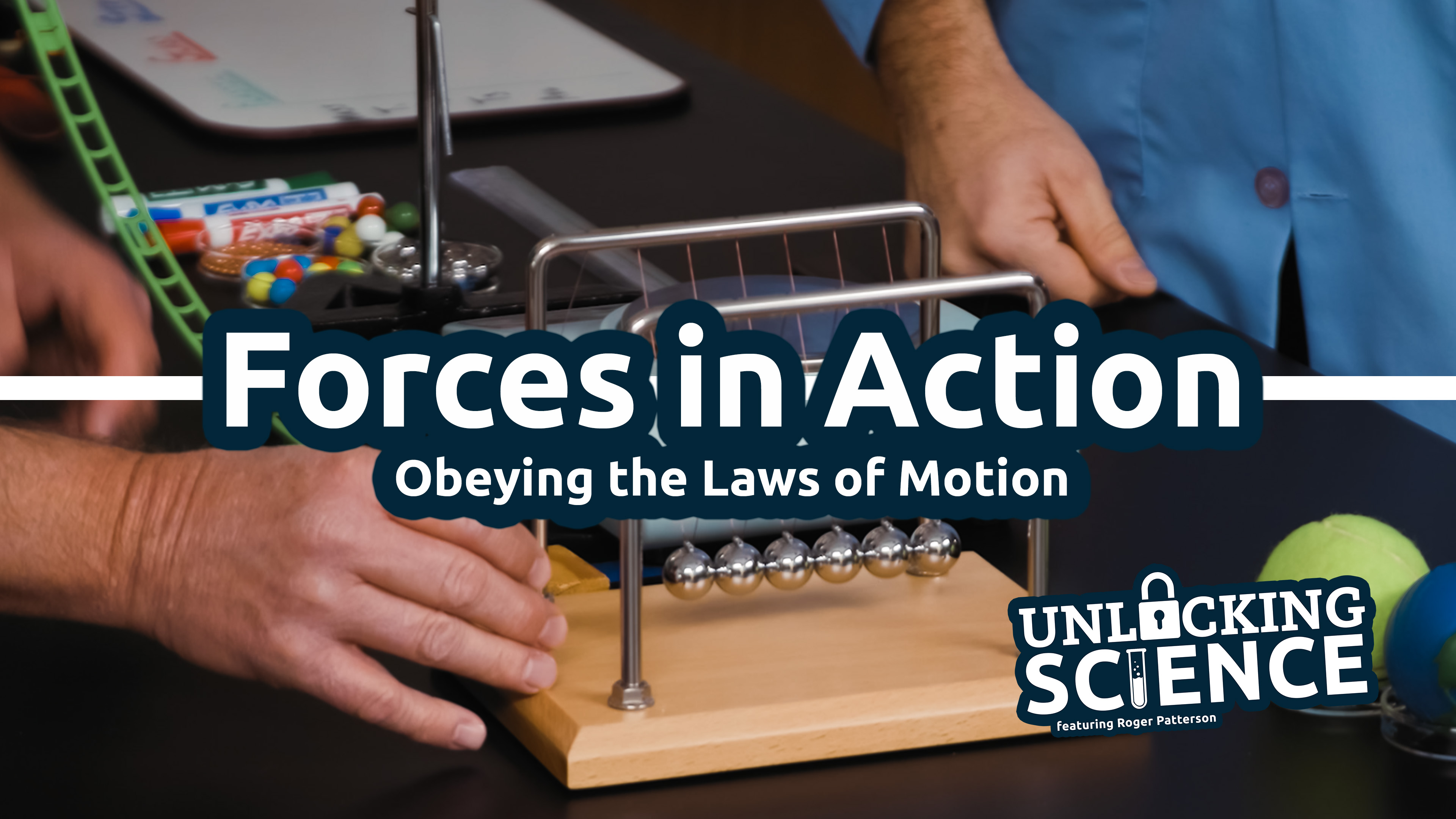 S3E10 Forces in Action