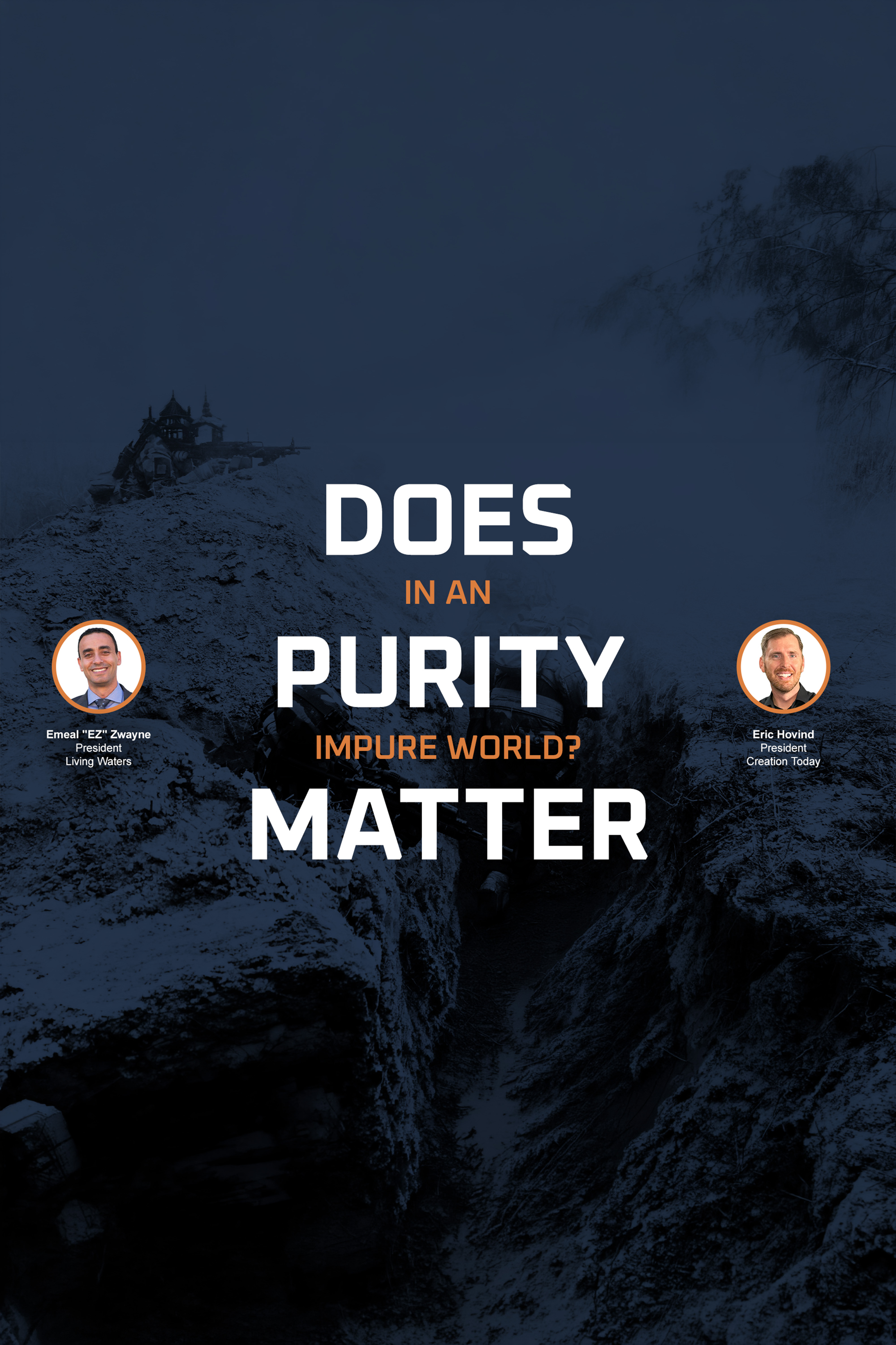 S3E11 Does Purity Matter in an Impure World