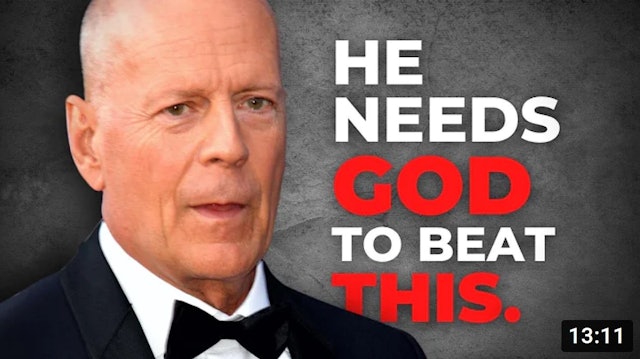 Bruce Willis Has a Much Bigger Problem...