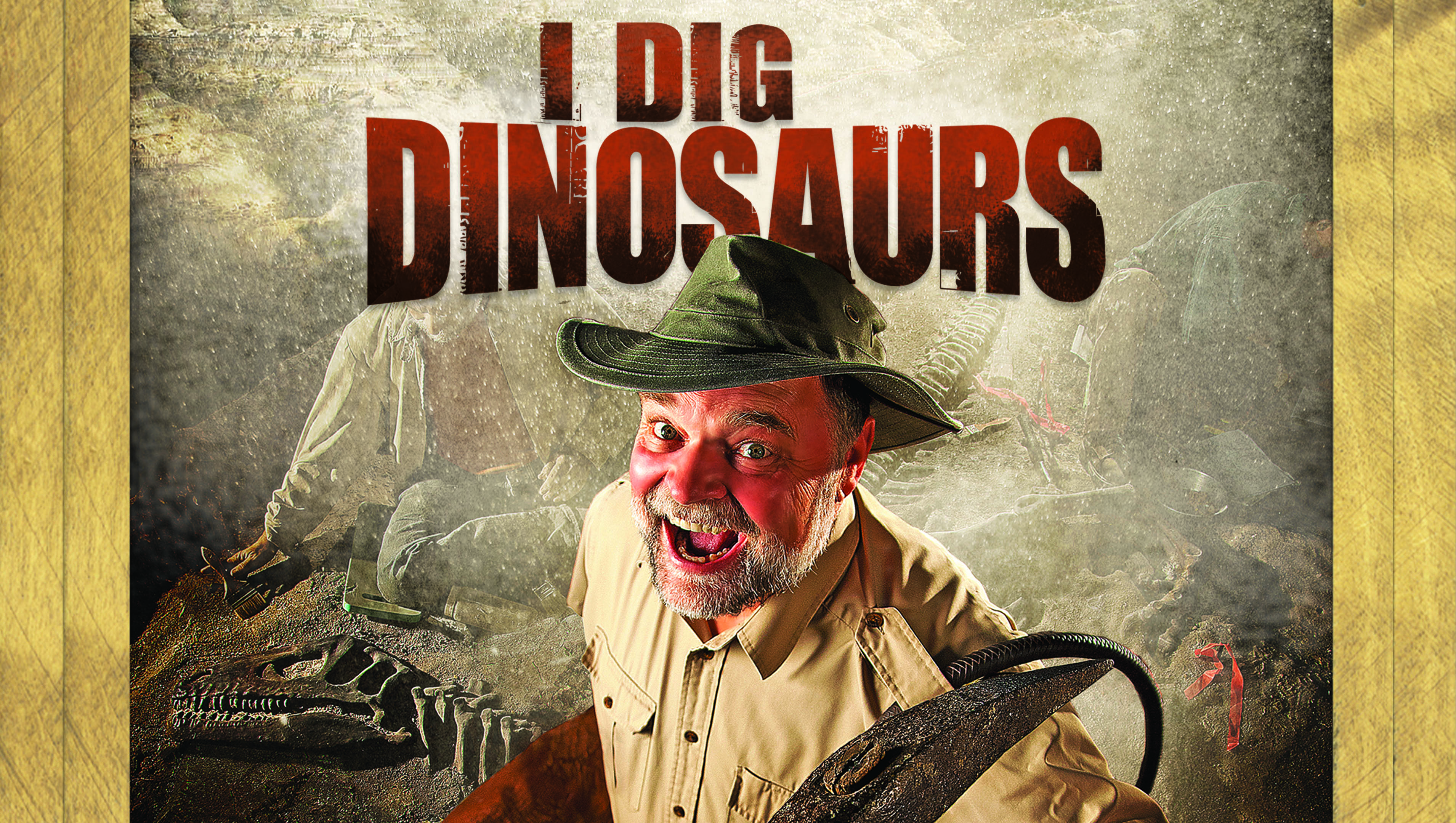 I Dig Dinosaurs!