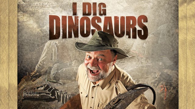 I Dig Dinosaurs!