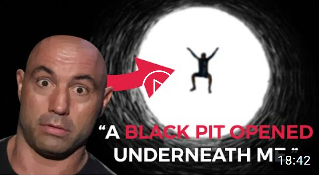 Atheist Held over Bottomless Pit in Near-Death Experience