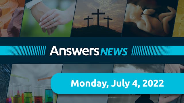 Answers News for July 4, 2022