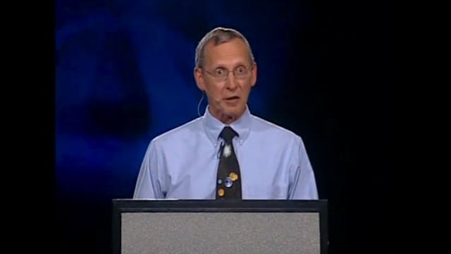 Our Created Moon, Part 1 - Dr. Donald...