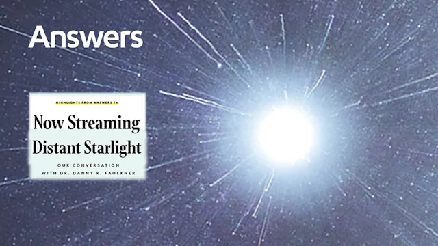Now Streaming: Distant Starlight