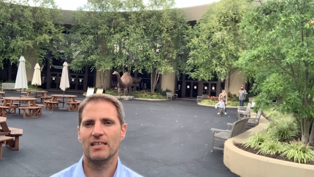 Jesus Teaches on Prayer