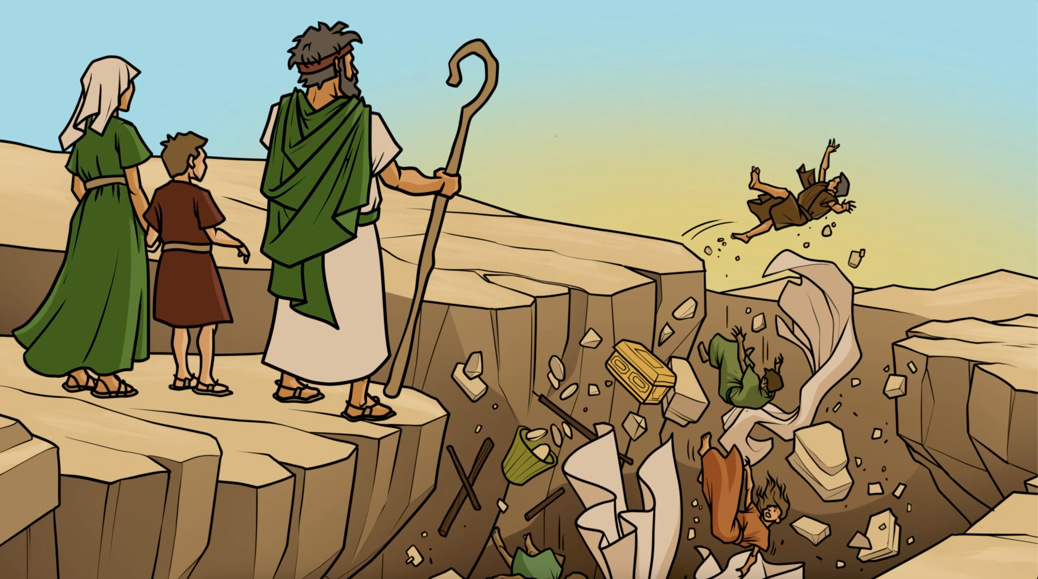 05 Christ & the Cross