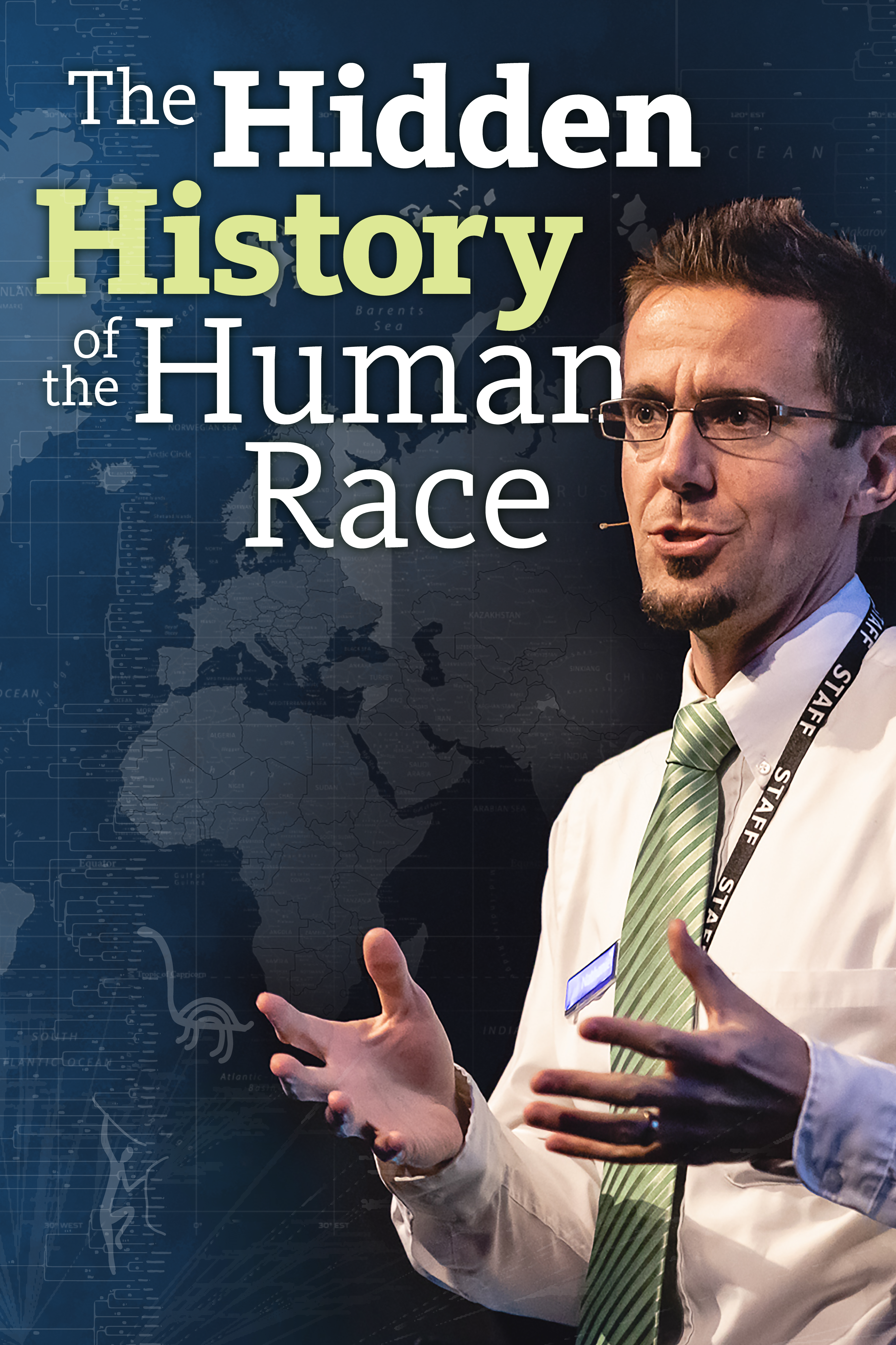 A New History of the Human Race!