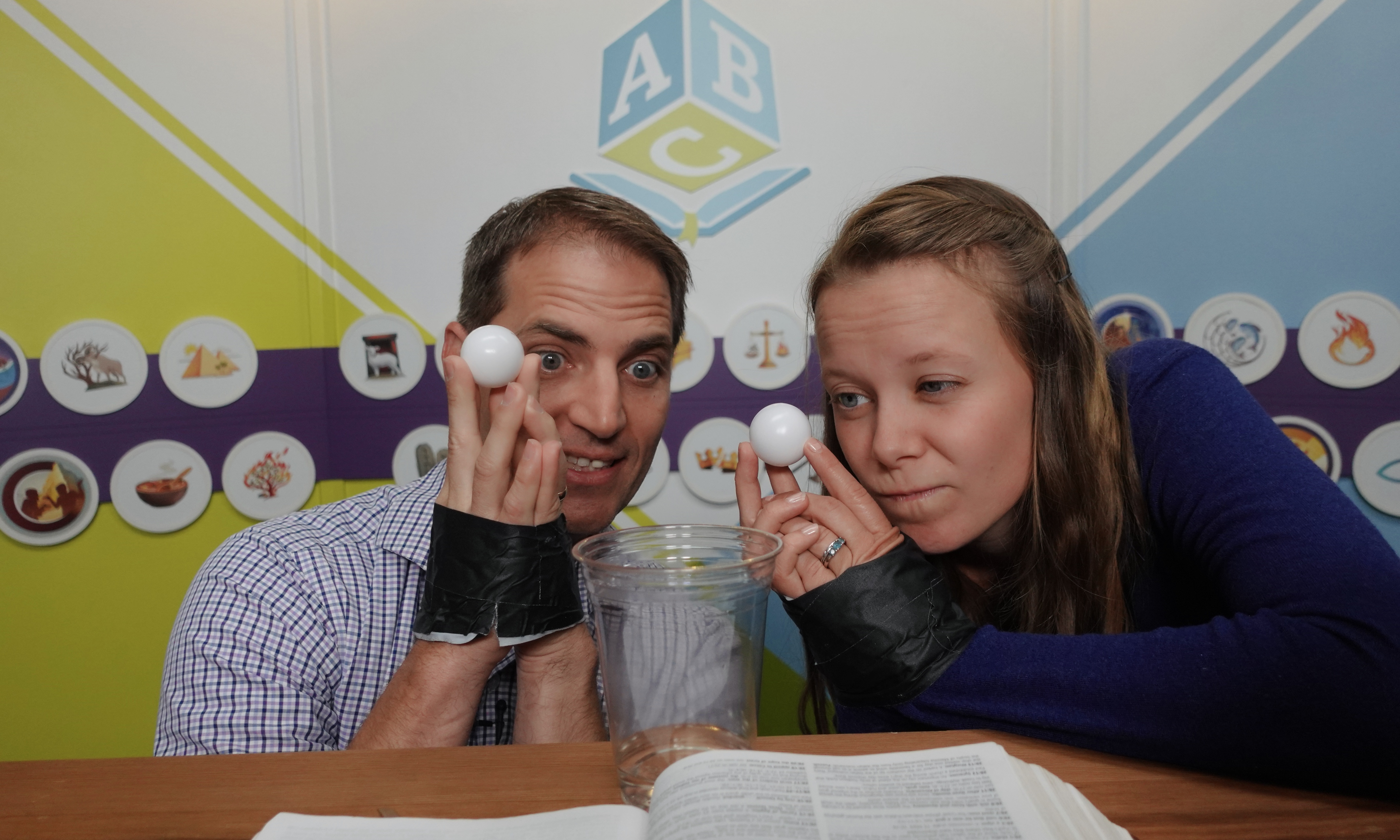 S4 Lesson 30 - Paul Showed the Gospel Through his Imprisonment