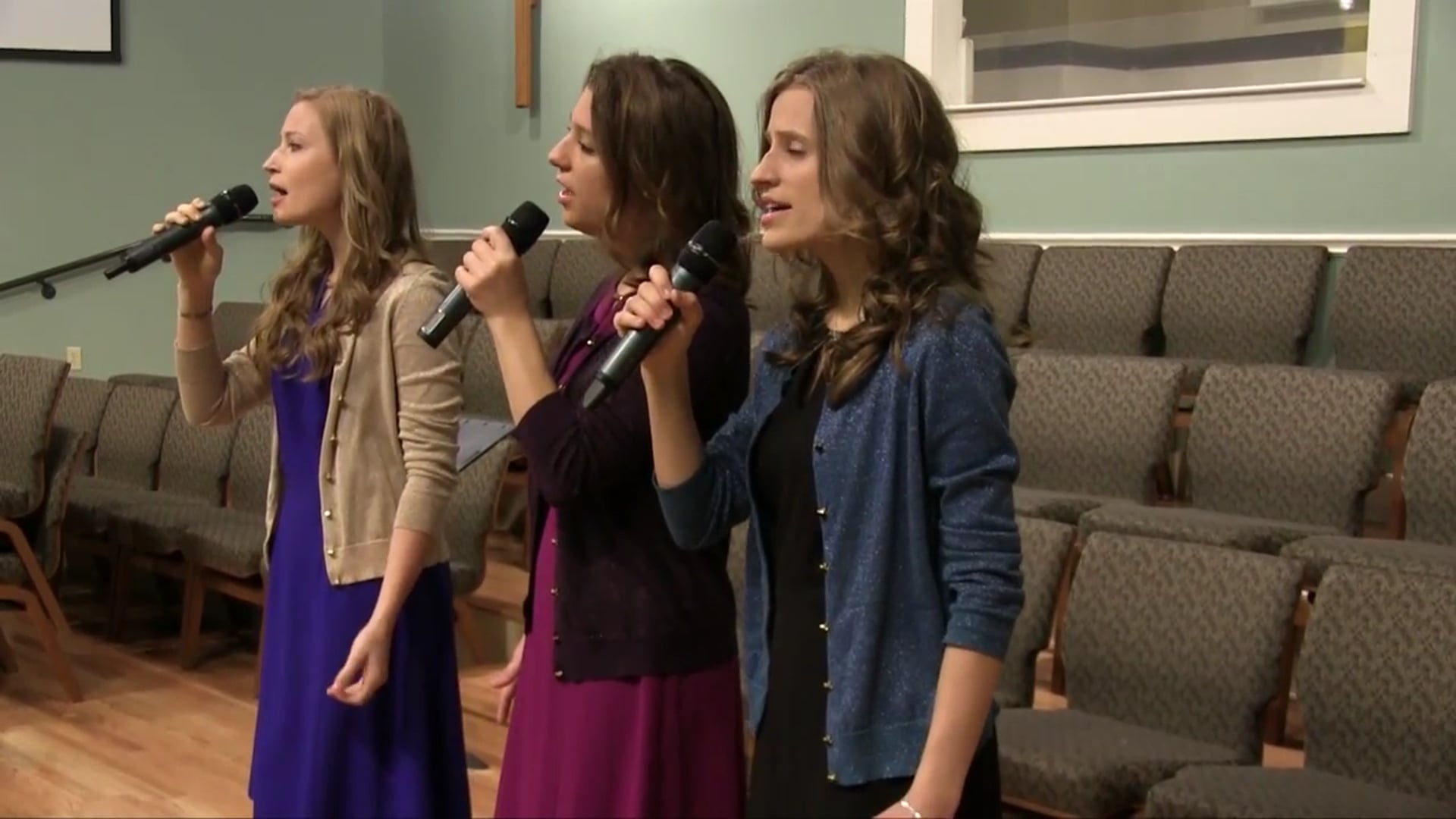 Sweet Little Jesus Boy (a cappella)