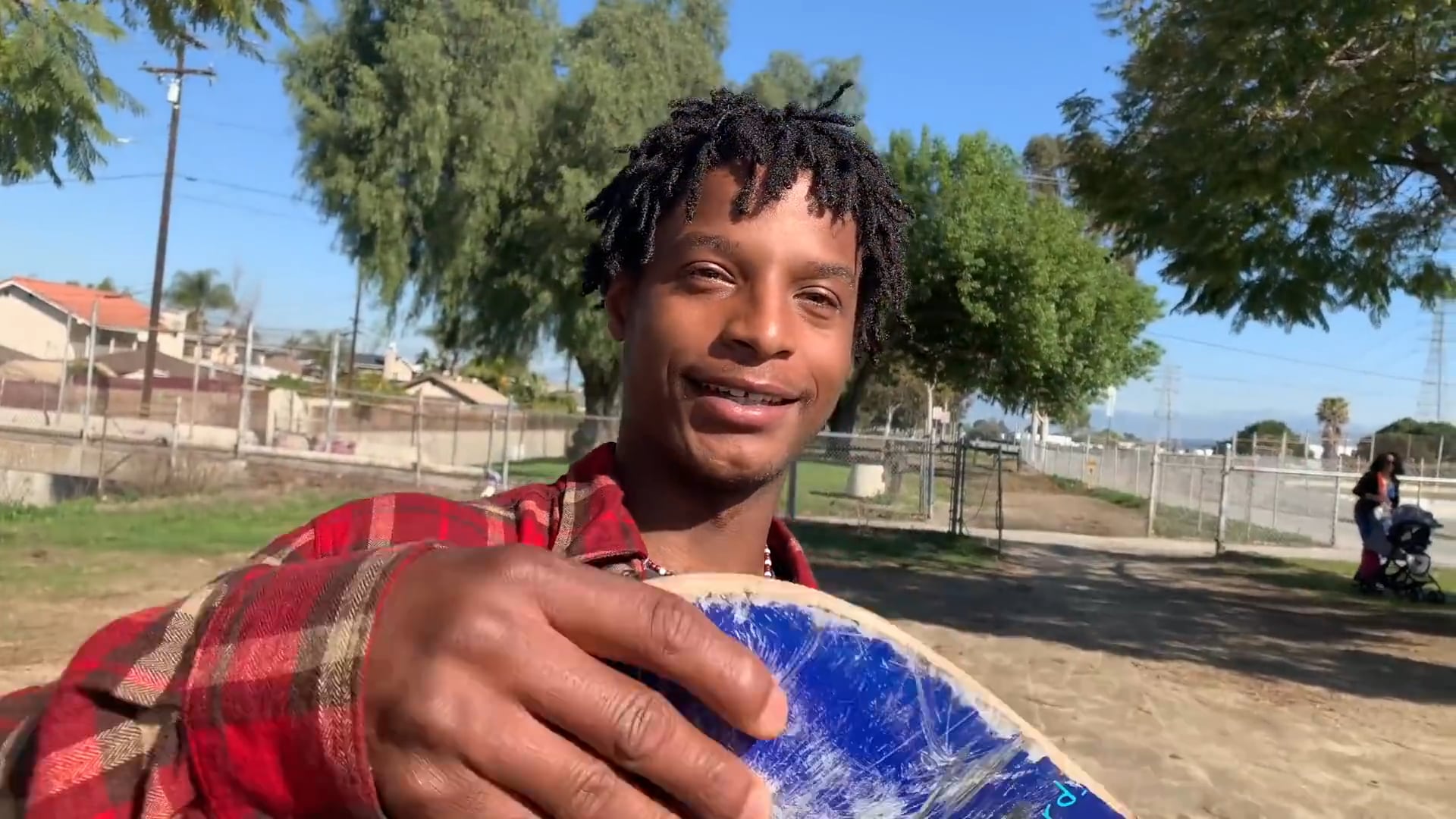 Evangelism Didn't Go Well...