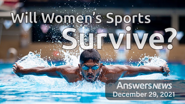 12/29 Will Women's Sports Survive?