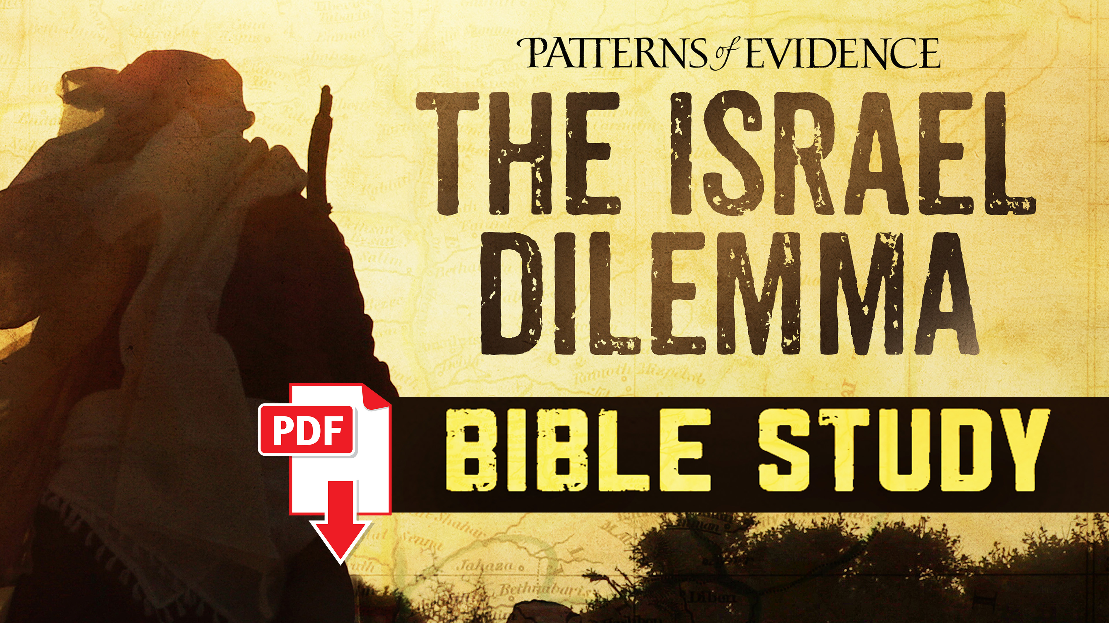 Bible Study Guide for The Israel Dilemma