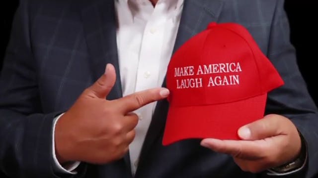 Make America Laugh Again!