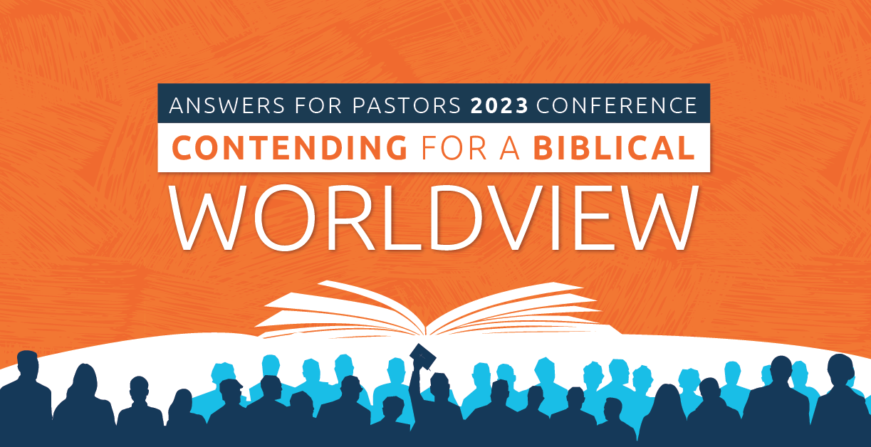 Answers for Pastors Conference 2023: Contending For a Biblical Worldview (ASL)