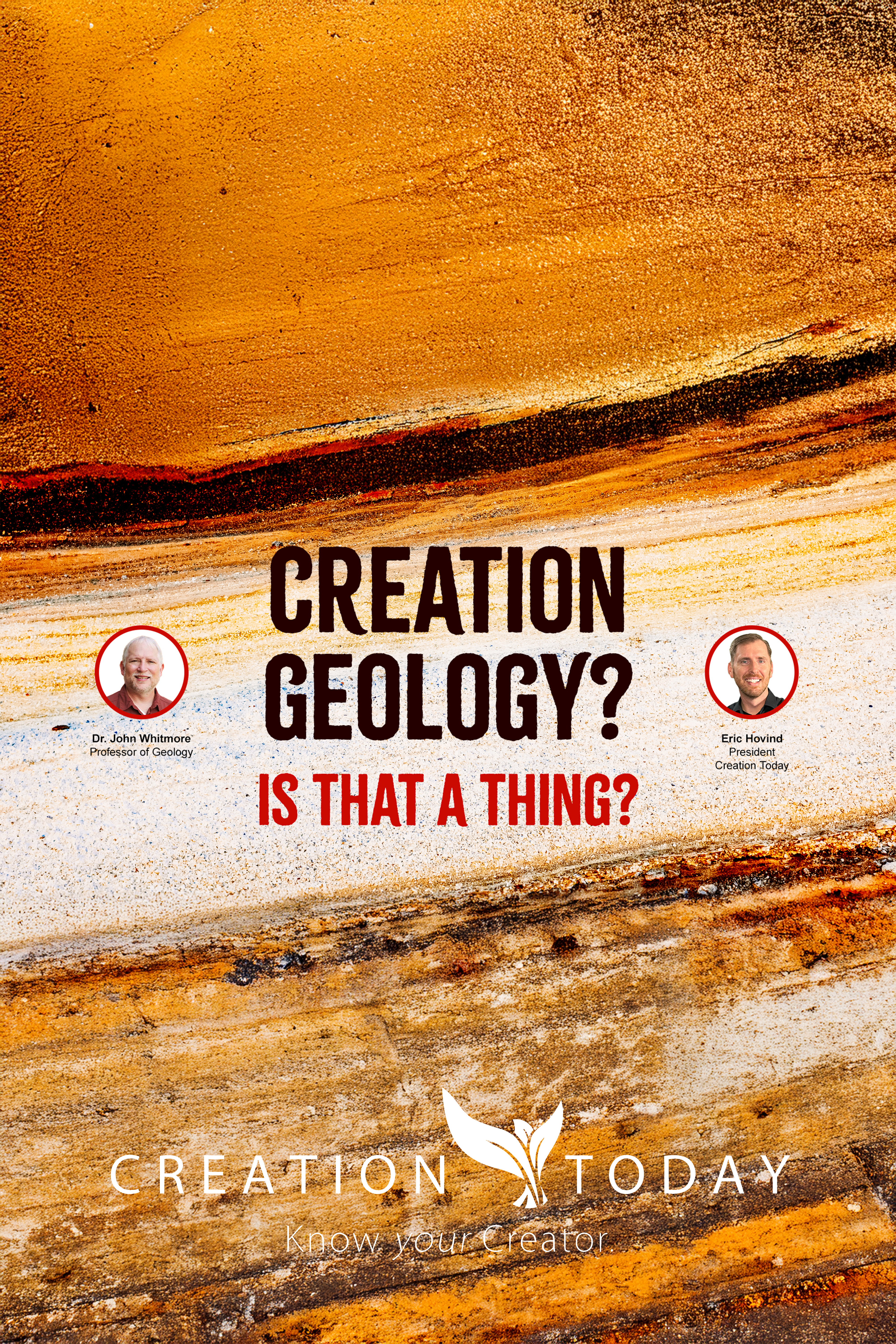 S2E1 Creation Geology: Is That a Thing?
