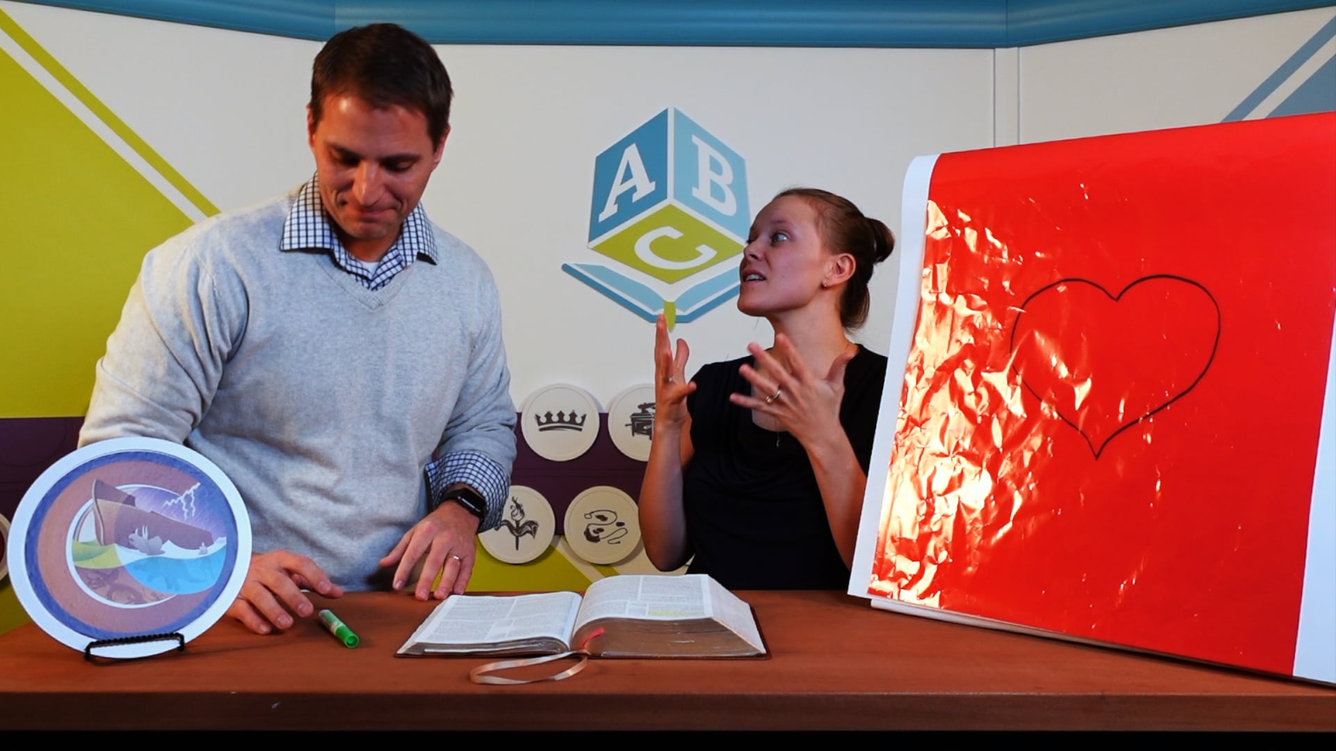 S1 Lesson 13 - God must judge sin but shows mercy to sinners.