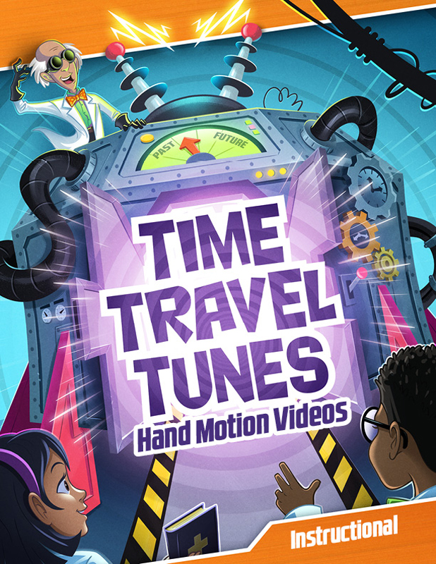 Time Lab Contemporary Songs