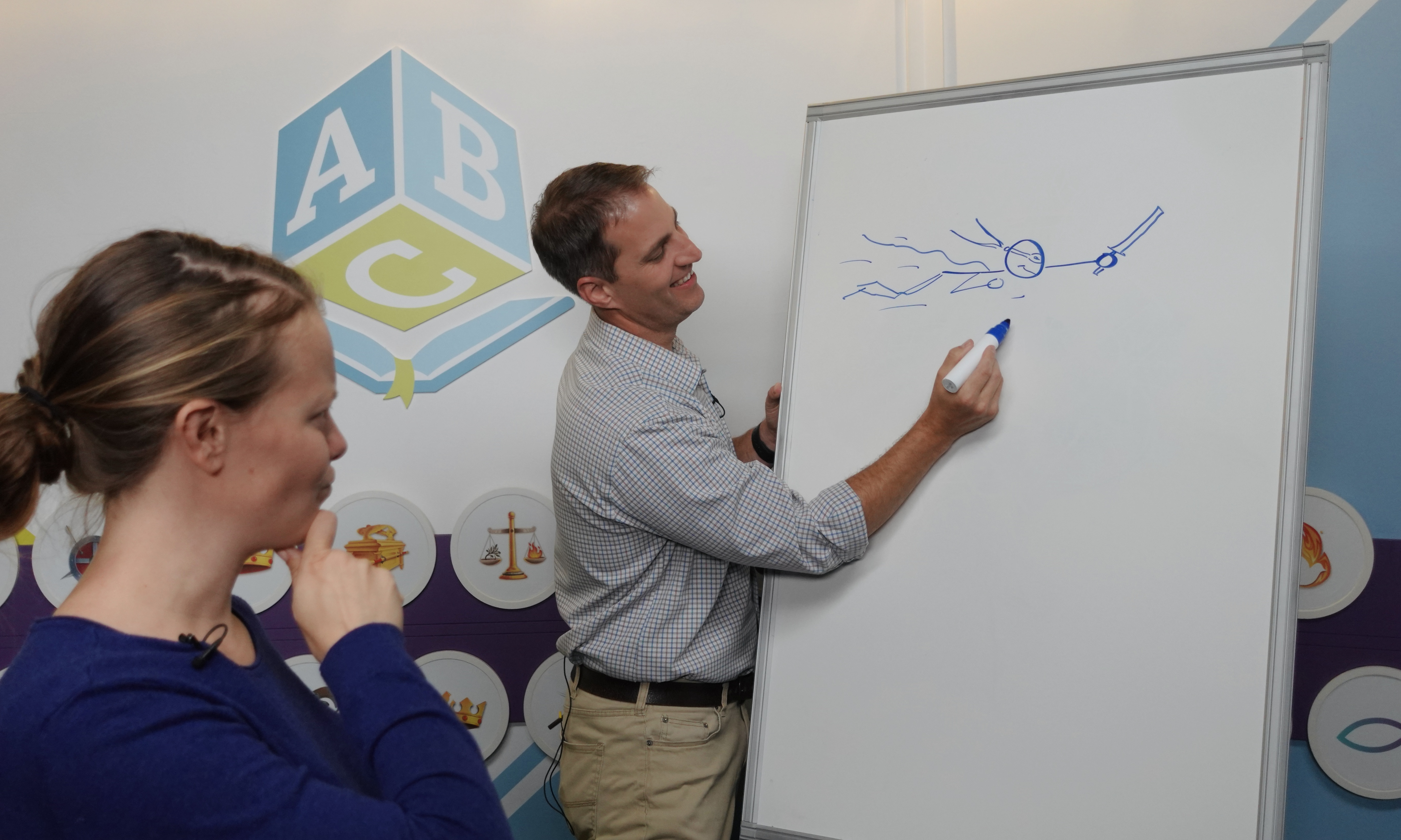 S4 Lesson 34 - Christians are Known for Their Love of one Another