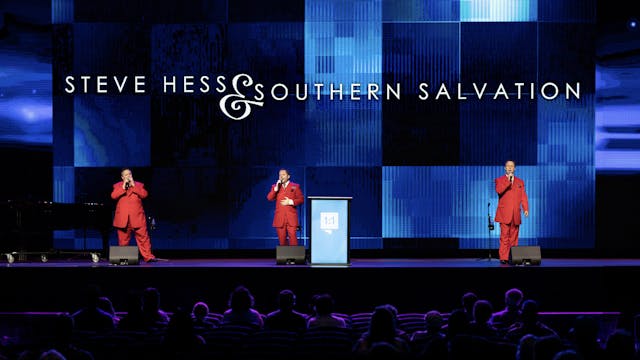 Southern Salvation Concert