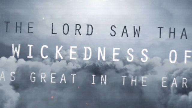 Building Blocks Memory Music: The Wickedness of Man (Genesis 6:5)