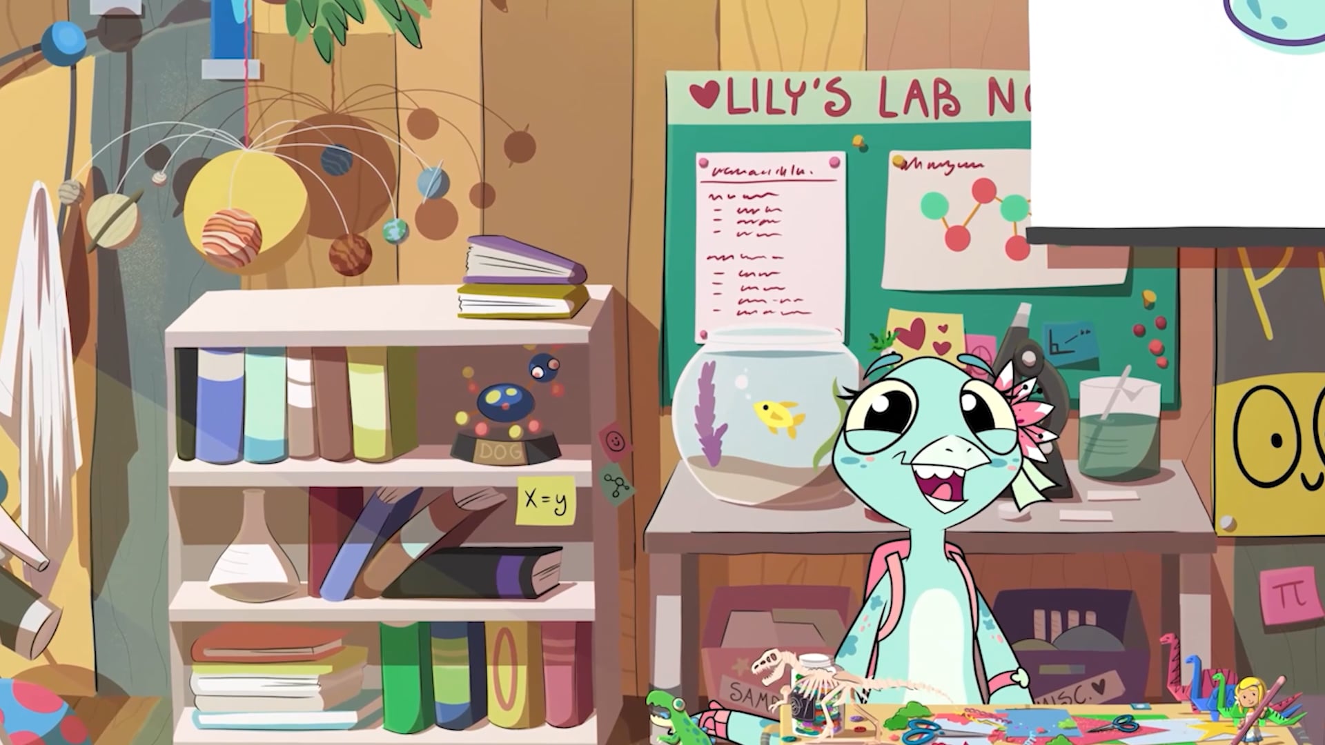 Lilys Lab Season 3 Bumper
