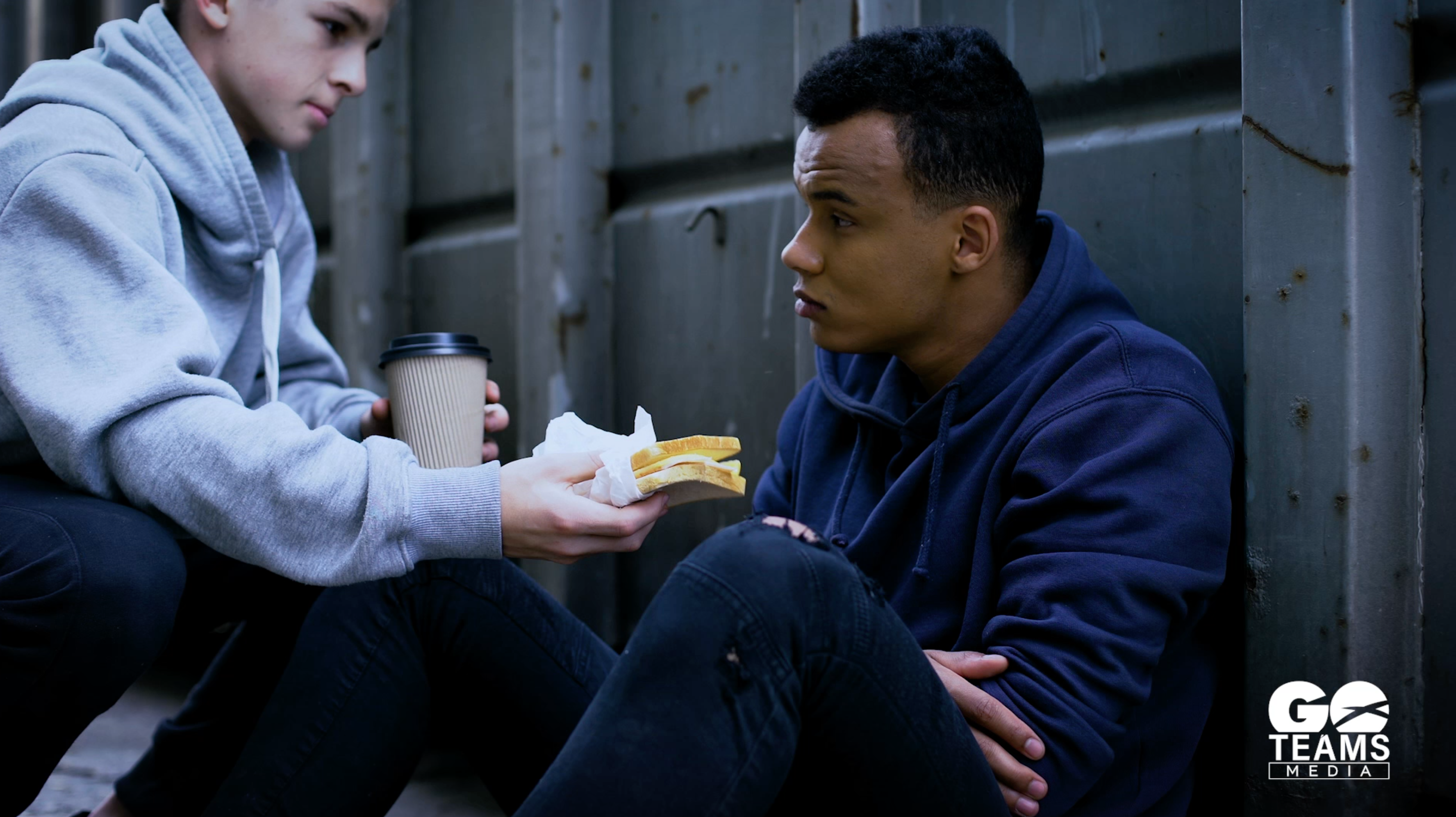 S1E8 Aliens Invaded this Gospel Conversation