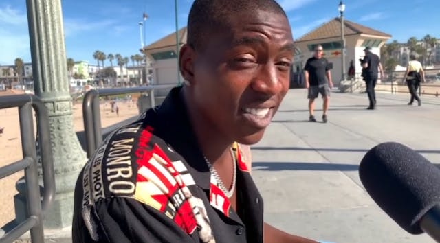 He Knows the Bible, but Has This HUGE...