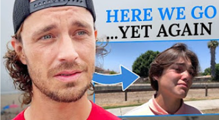 Watch the Holy Spirit Work in His Heart (Very Moving)