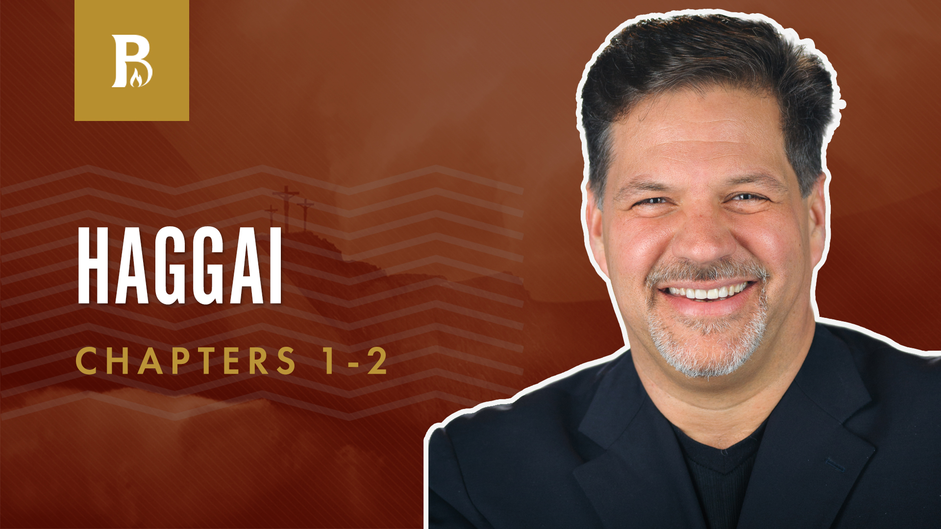 Our Sin Was Paid For; Haggai 1-2