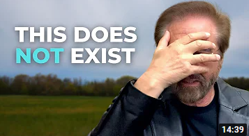 Everyone Thinks This Exists. The Bible Says Nope