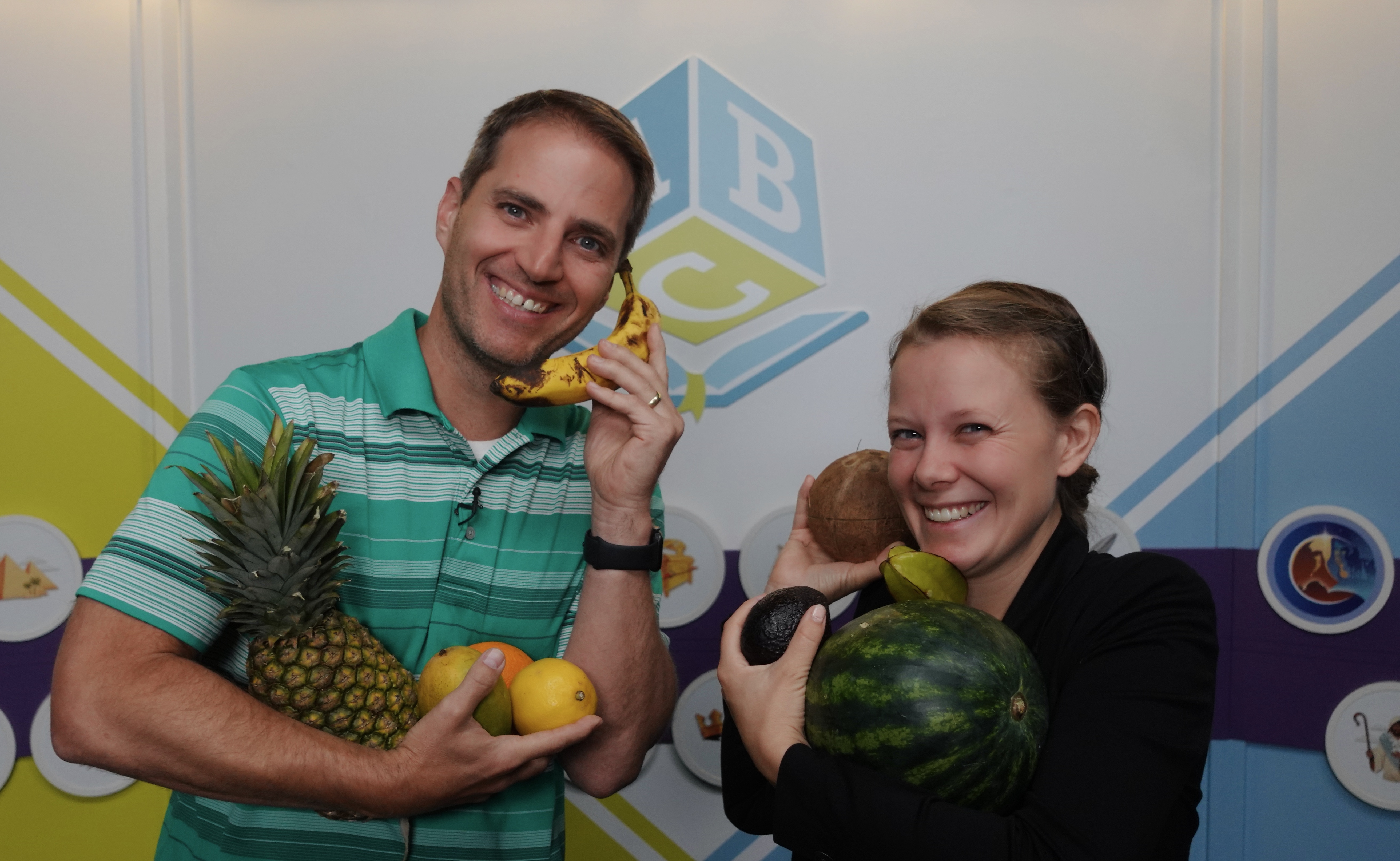 S4 Lesson 16 - Jesus Sends the Promised Helper