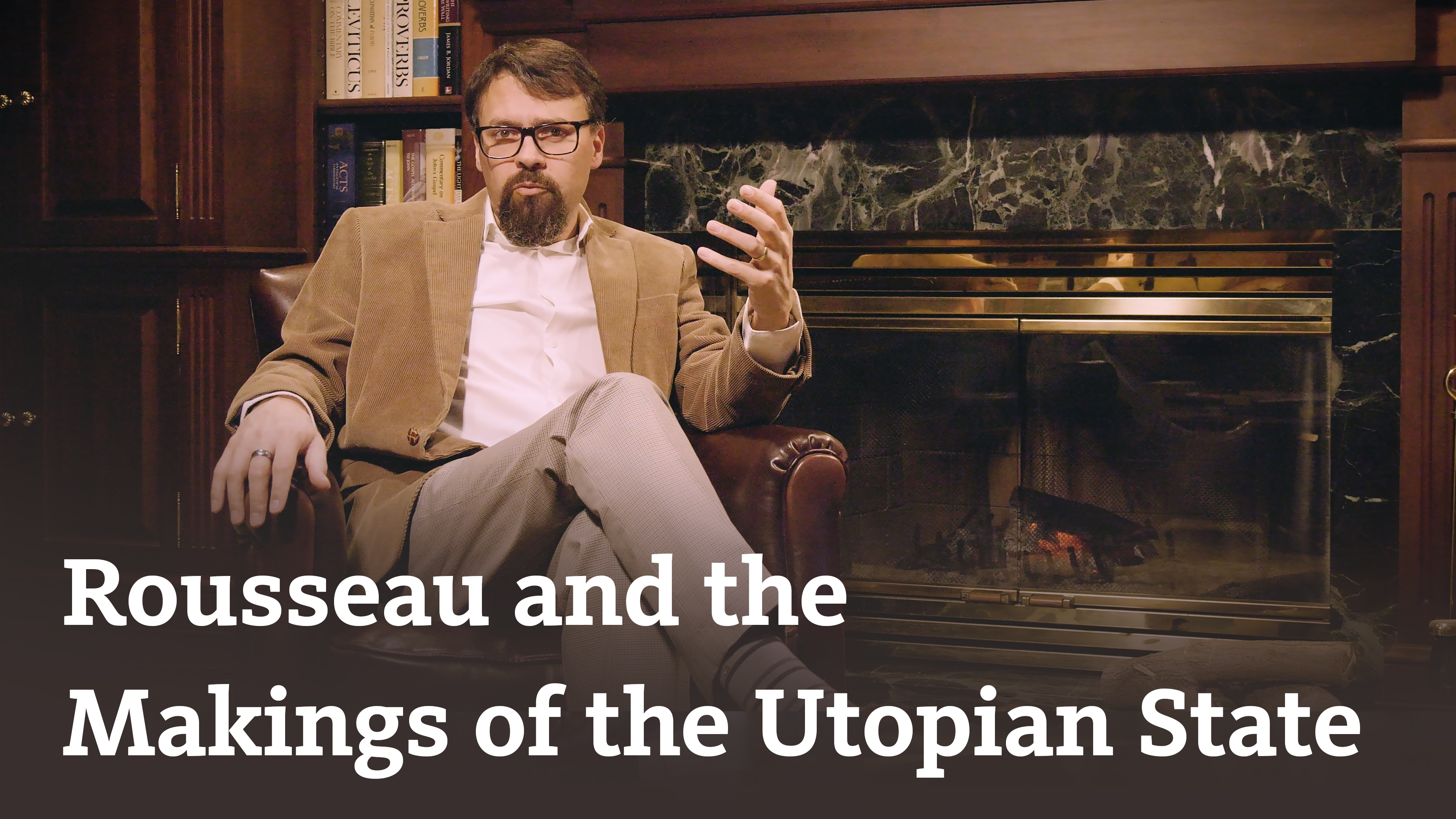 Rousseau and the Makings of the Utopian Power State