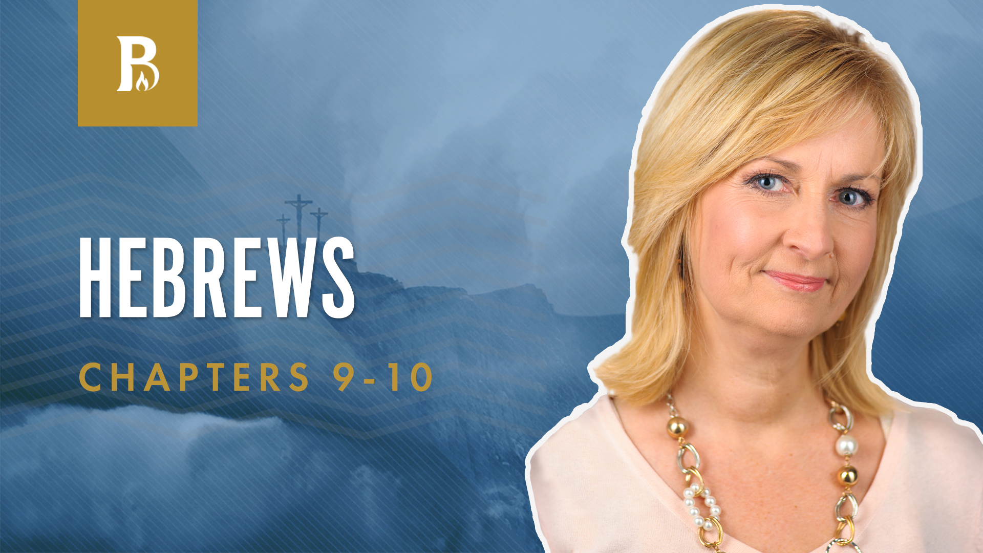 Copies of Heaven; Hebrews 9-10