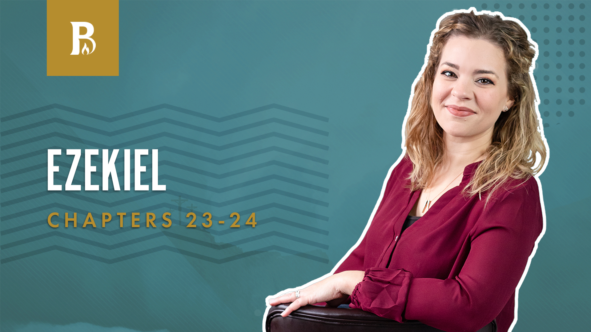 Two Harlots; Ezekiel 23-24