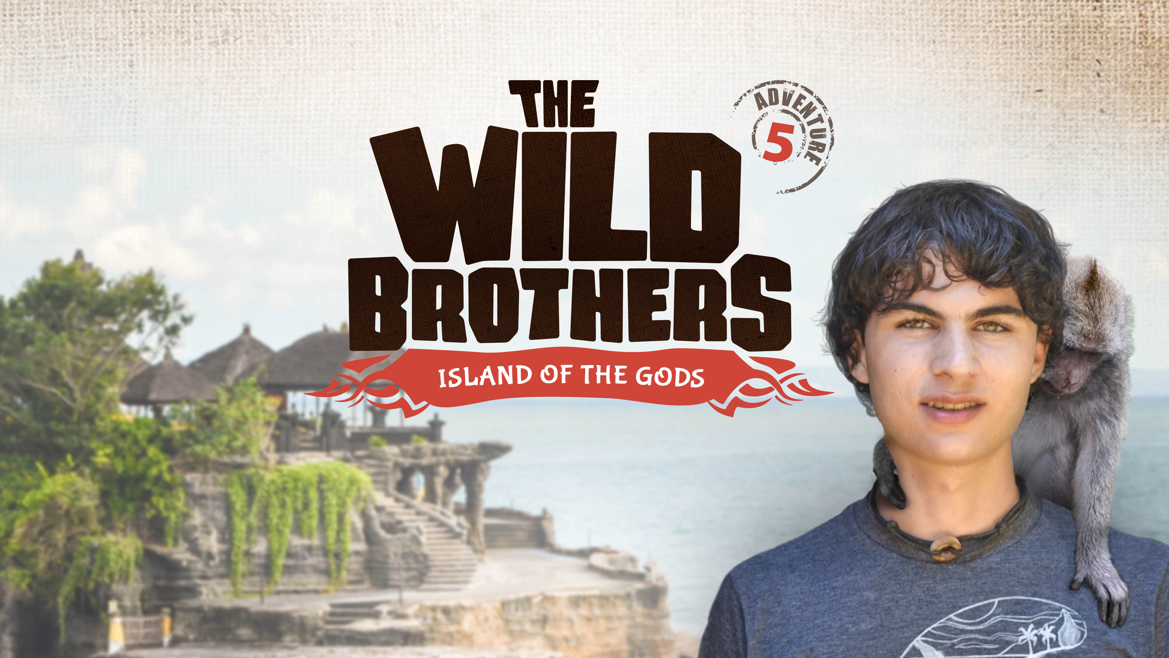 S1E5 Island of the Gods