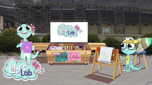 S3E5 What Happened To the Ark?