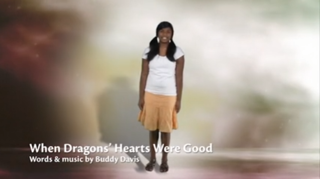 When Dragons' Hearts Were Good