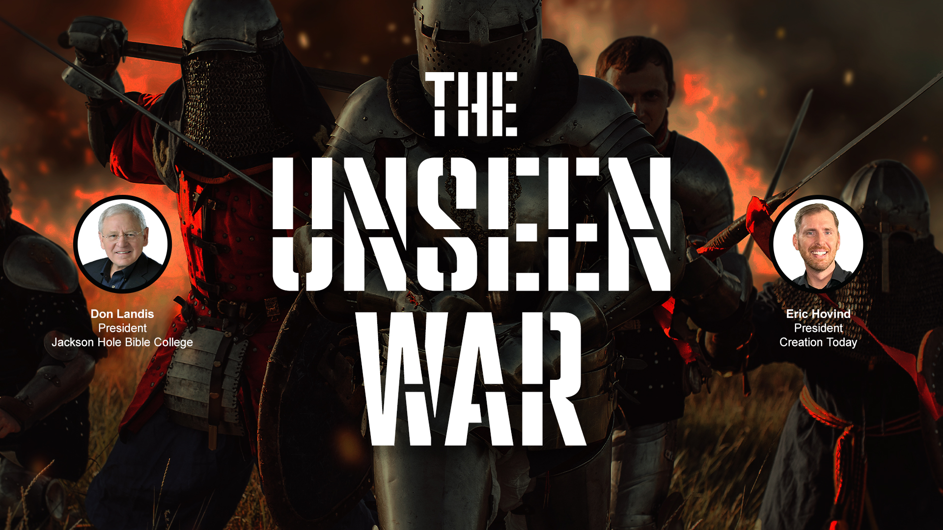 S2E7 The Unseen War