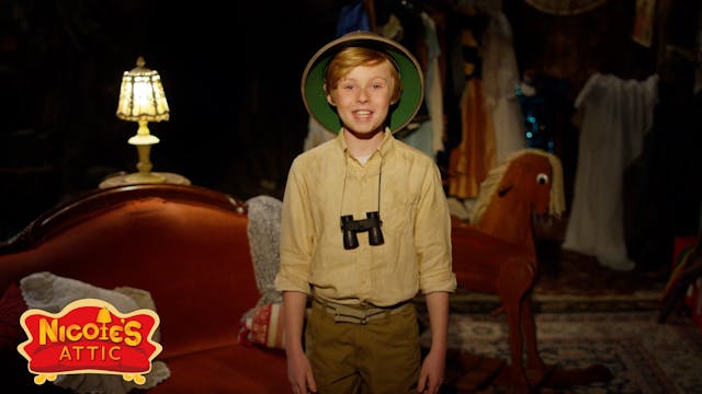 S1E3 How to Take a Bow on Stage