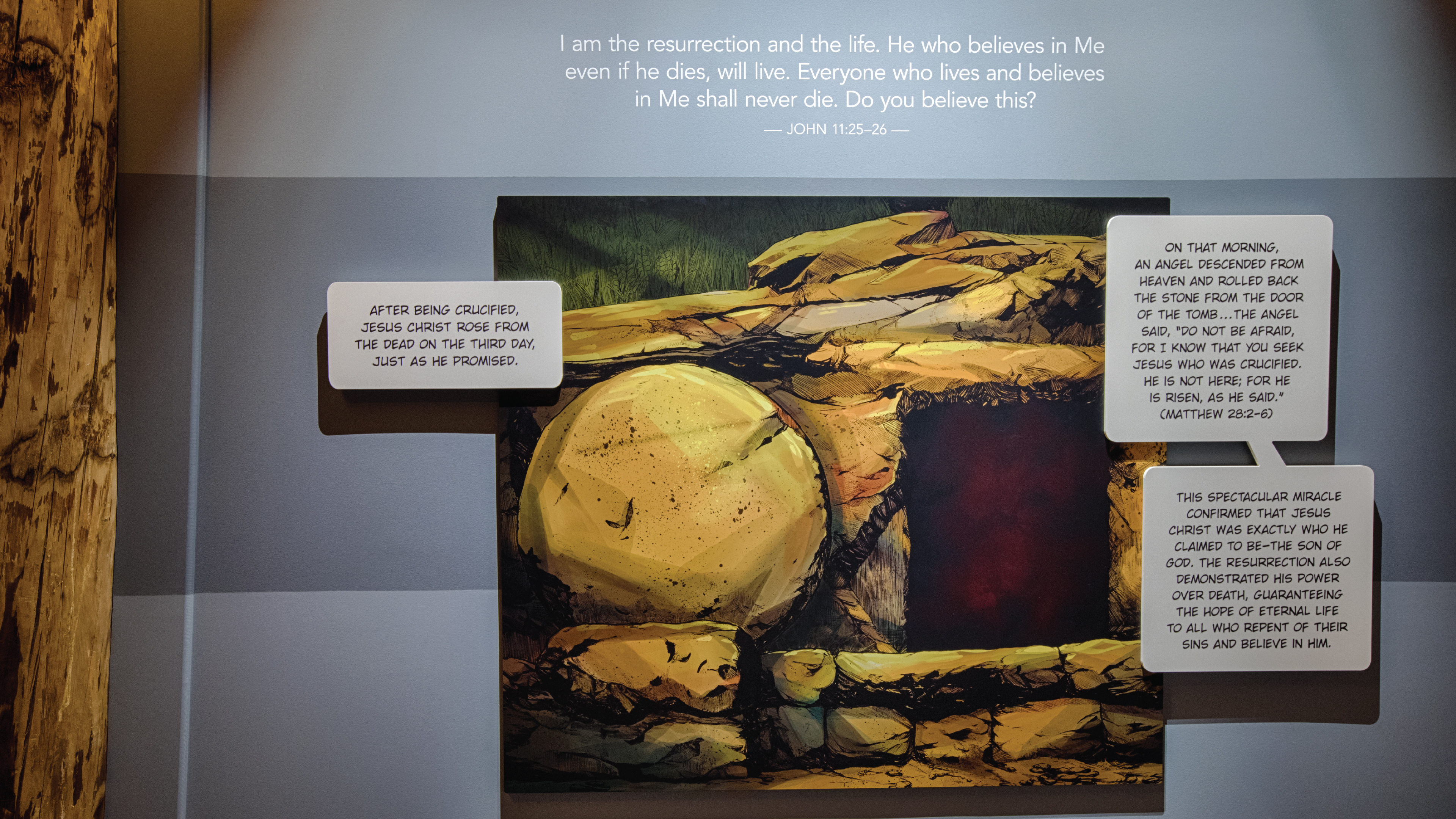 The Importance of the Resurrection