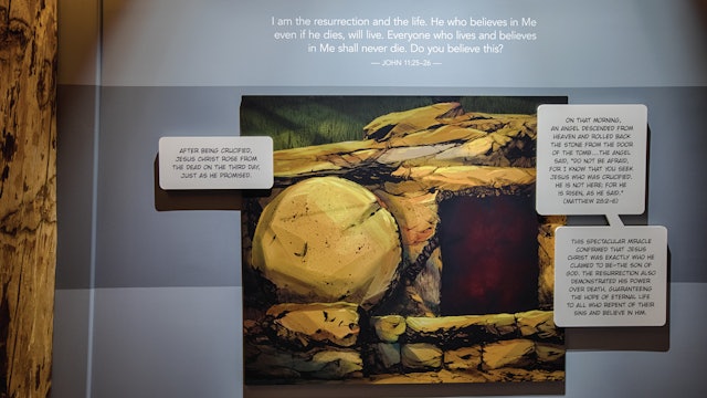 The Importance of the Resurrection