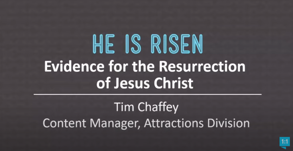 In Defense of the Resurrection