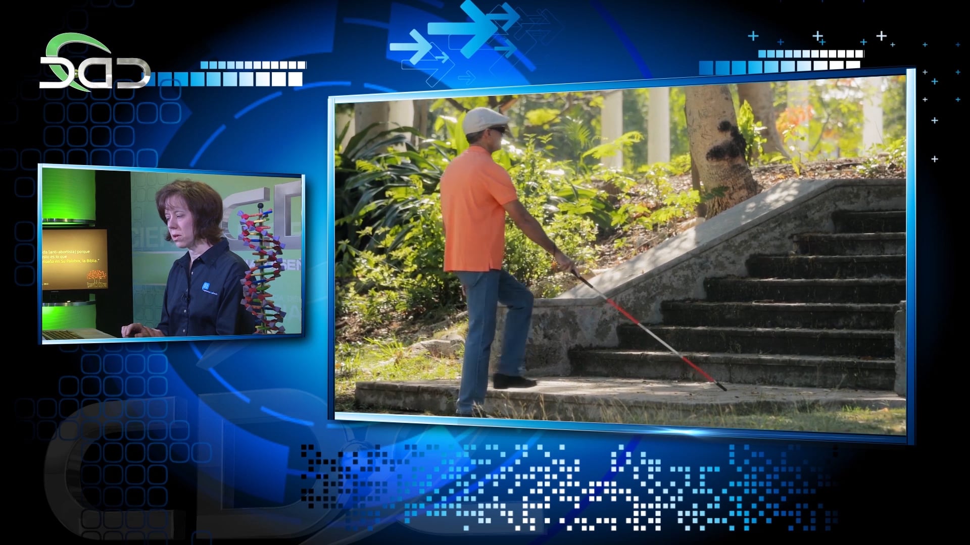 Genetica la Biblia Episodio 8: La busqueda de la perfeccion Pt 5